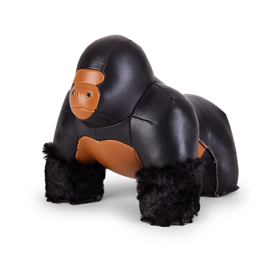 Gorilla Bookend
