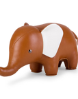 Elephant Bookend Grey