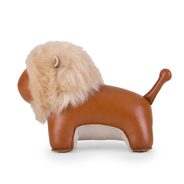 Lion Paperweight