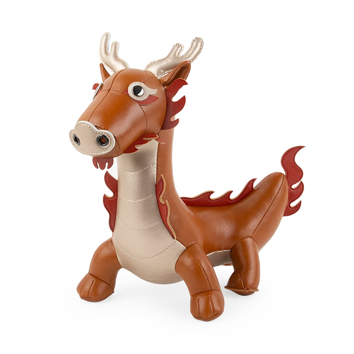 Dragon Bookend