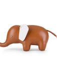 Elephant Bookend Grey