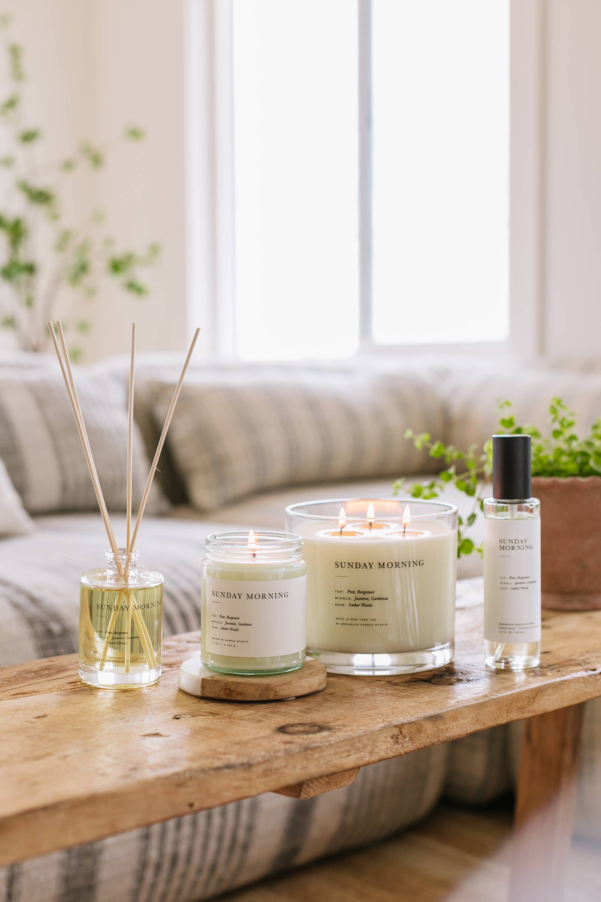 Sunday Morning Reed Diffuser