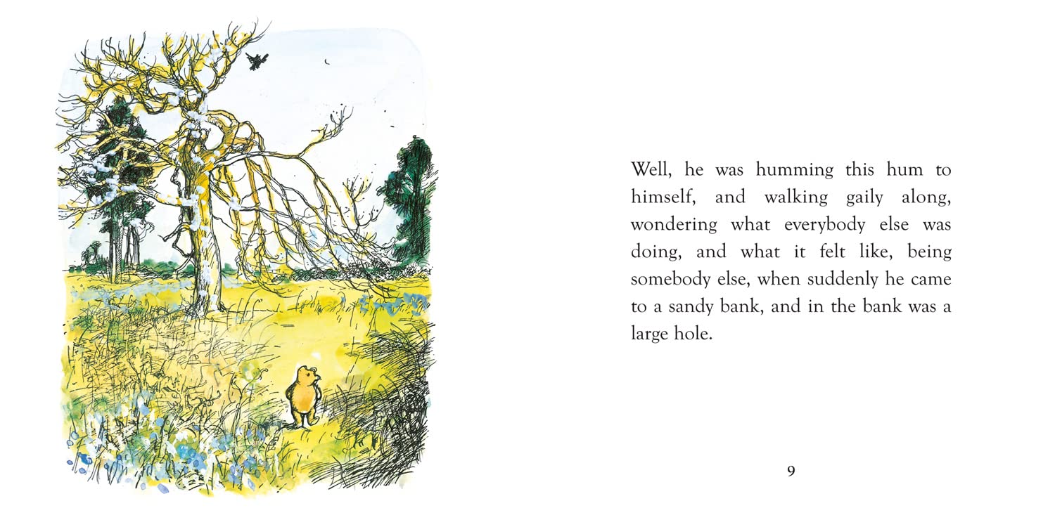 Pooh Goes Visiting