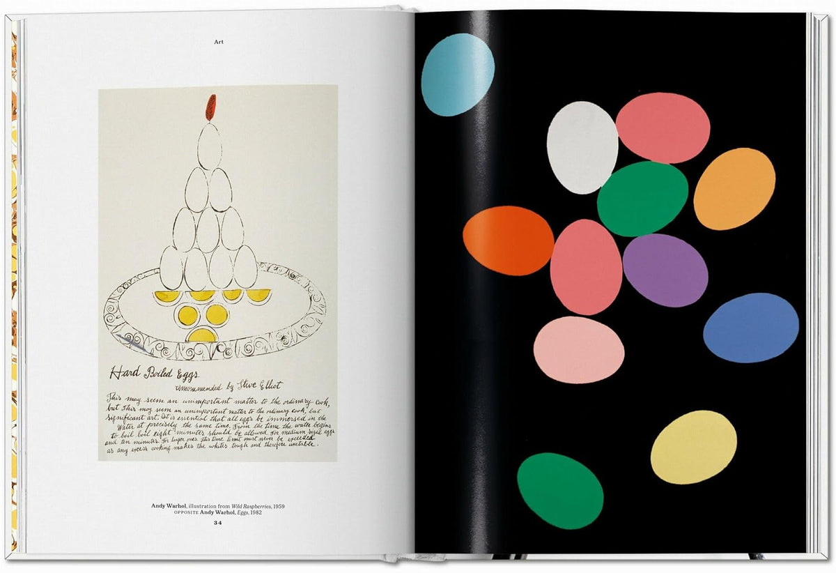 The Gourmand’s Egg. A Collection of Stories &amp; Recipes