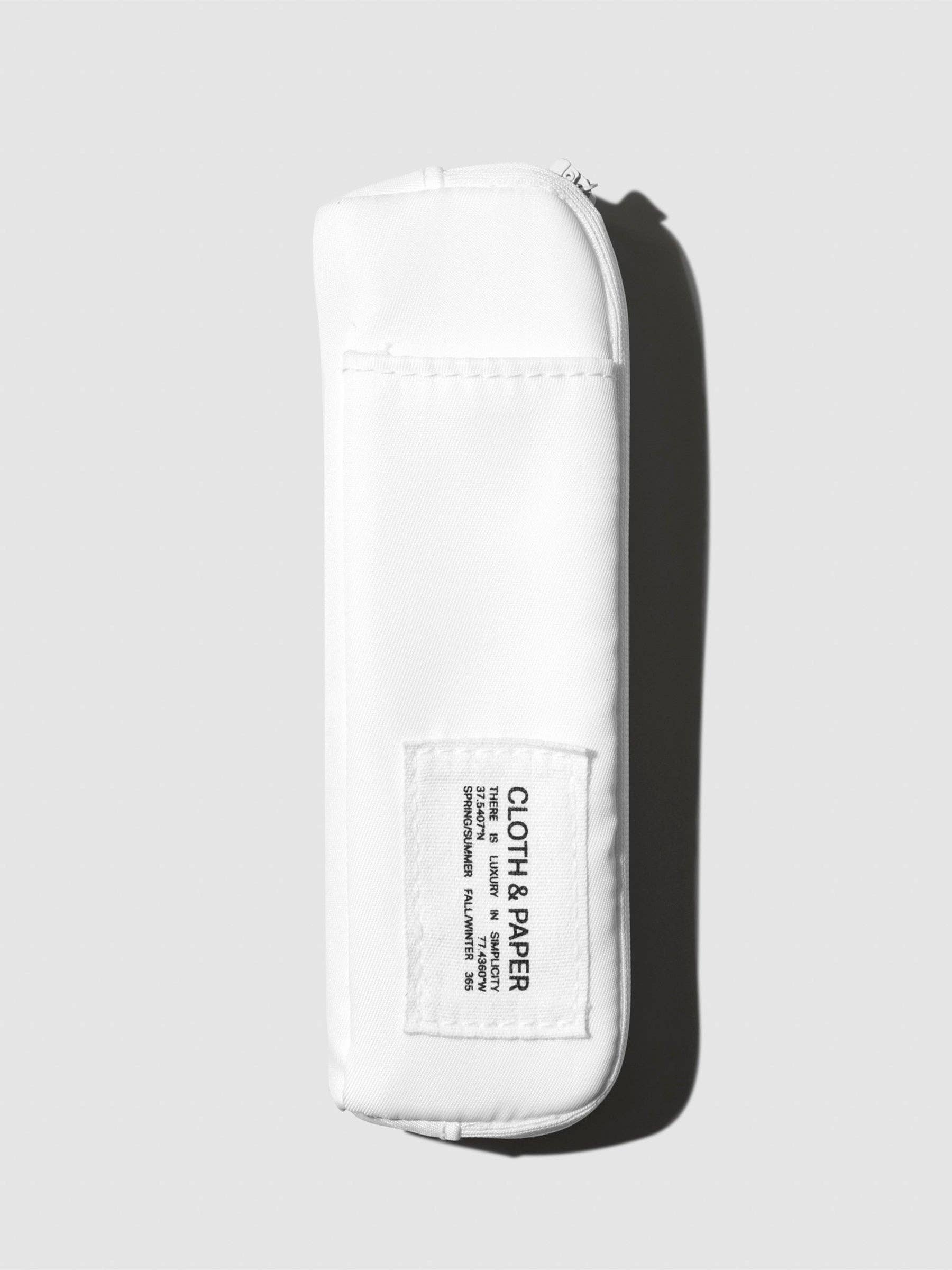 Adjustable Notebook Pouch | Pen Holder