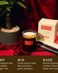 Blonde Hinoki– HI-FI Candle