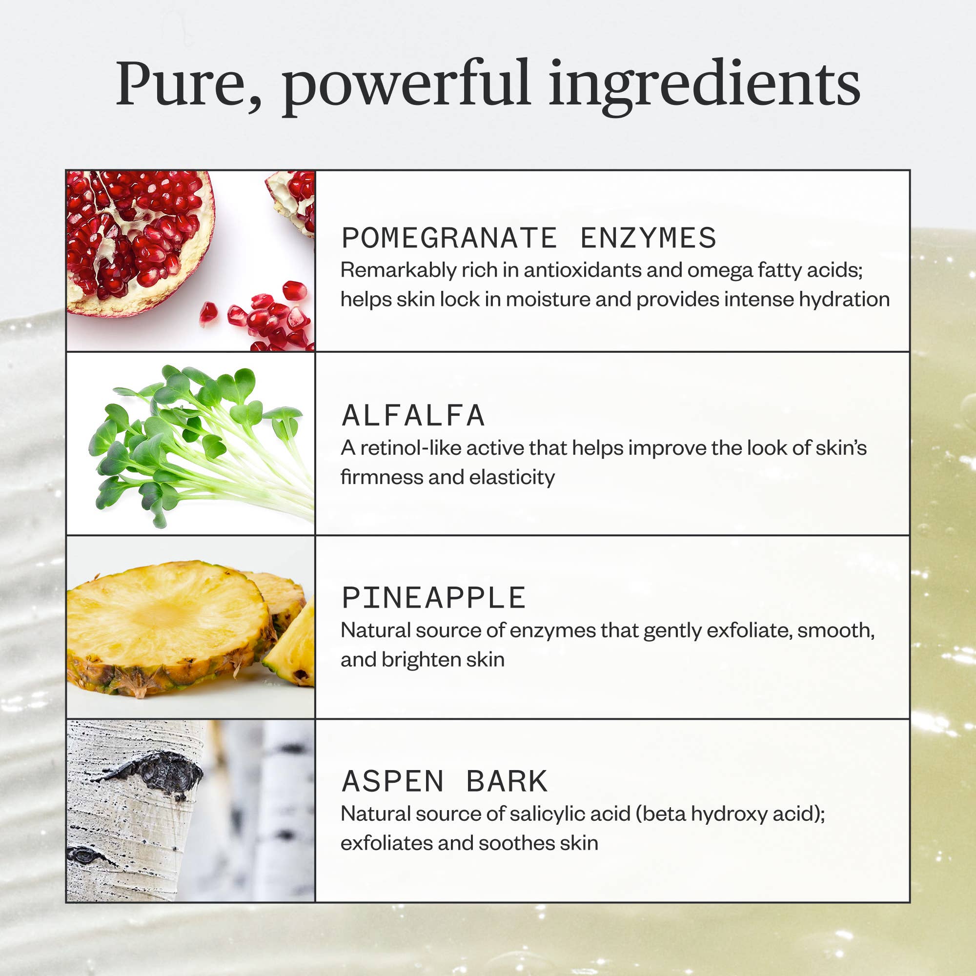 Bright &amp; Easy 3-Minute Flash Mask