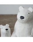 Polar Bear Parent Standing