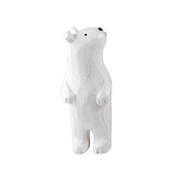 Polar Bear Child Standing