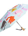 Duck Umbrella : Ice Arty Cats