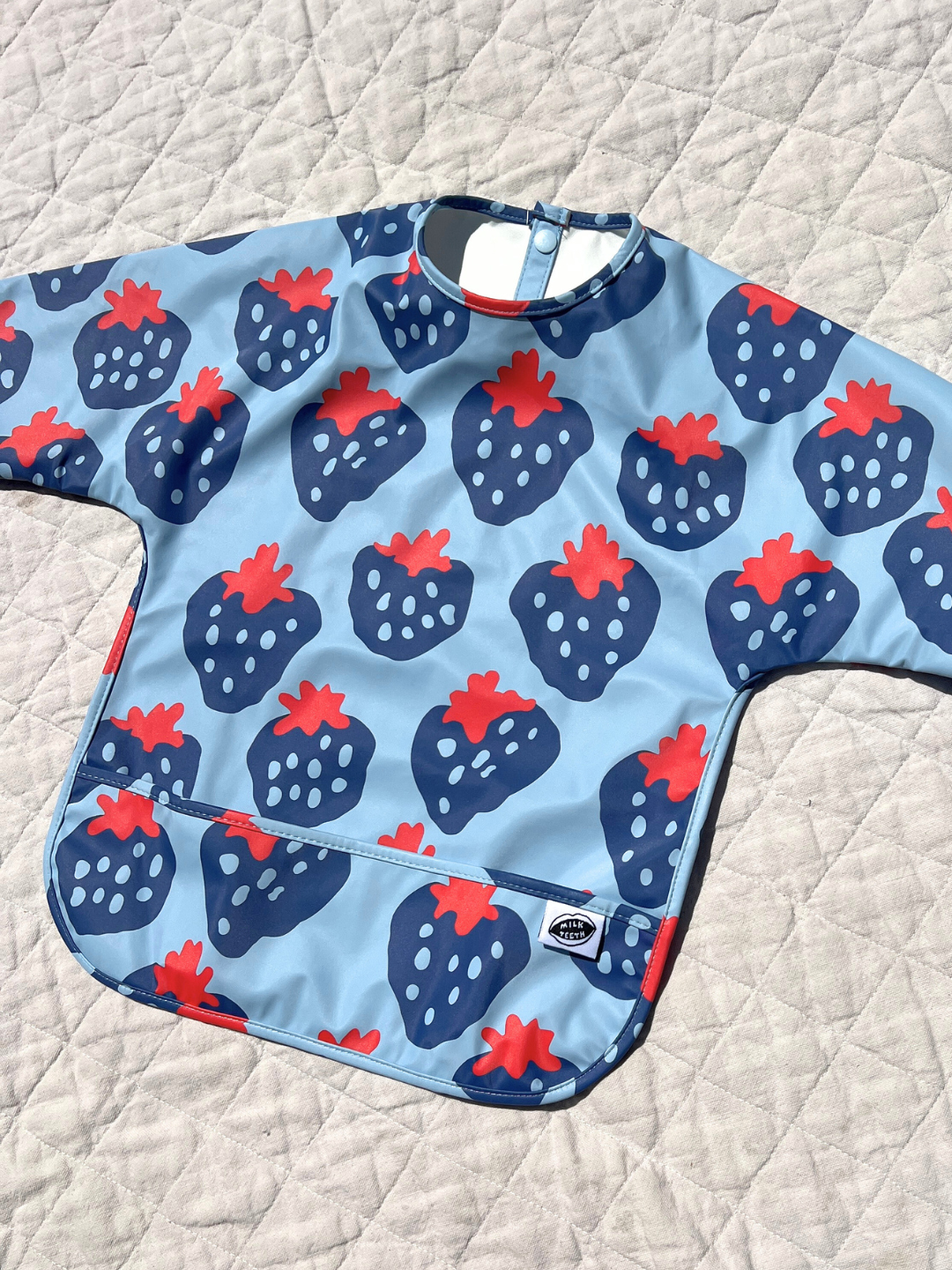 SMOCK BIB