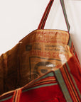 Flora Tote / Jute