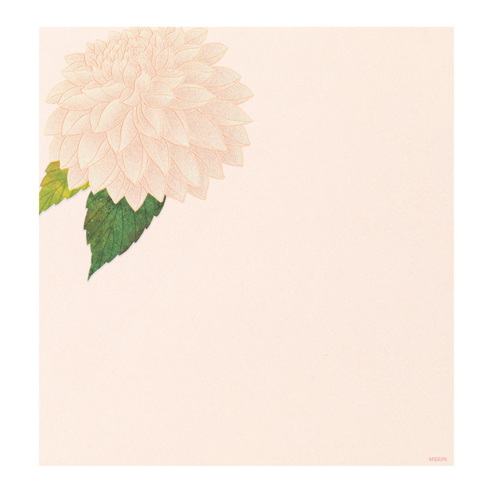 Letter Pad - 037
