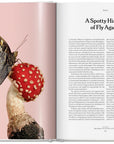 Gourmand's Mushroom. A Collection of Stories & Recipes