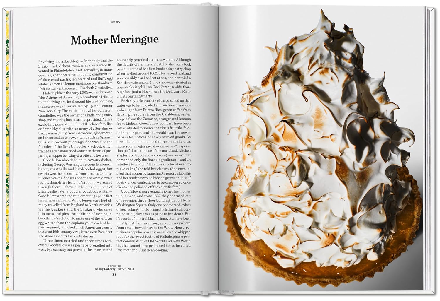 The Gourmand's Lemon. A Collection of Stories &amp; Recipes