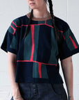 Piet Sweater Tee - Mirabilis