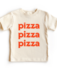 Pizza Pizza Pizza Kids' Tee