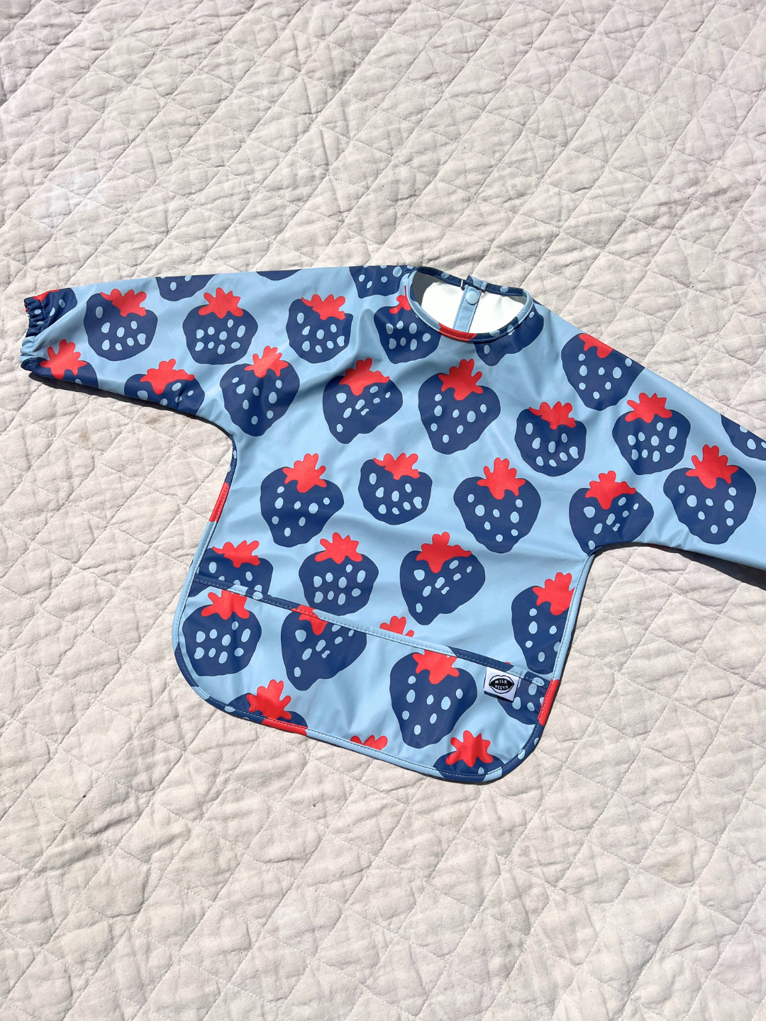 SMOCK BIB