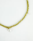 The Galilei - Olive/Pink