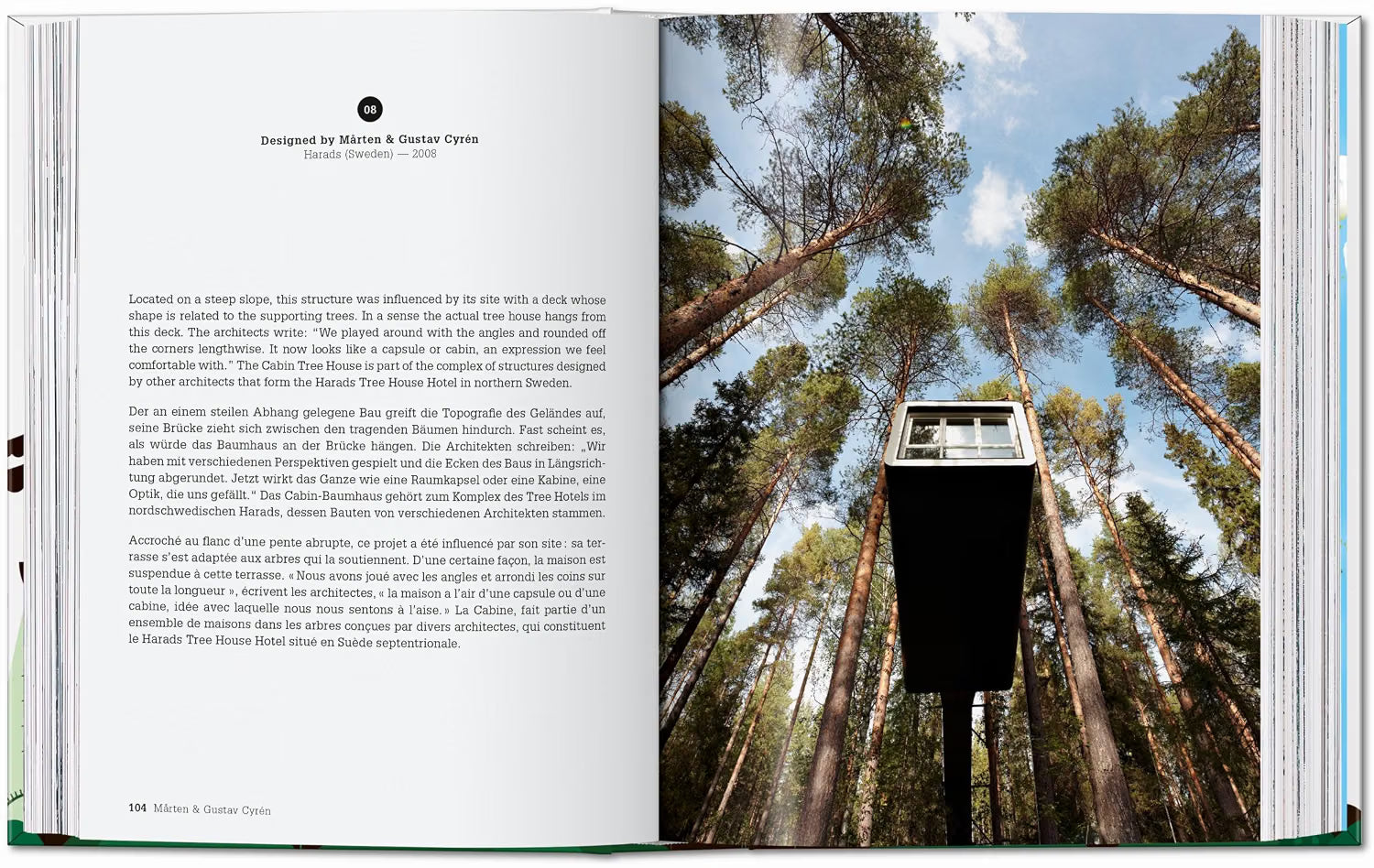 Tree Houses (45th Anniversary Edition)