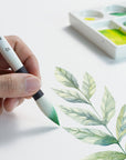 ARTIFY Professional Goat Hair Watercolor Brushes