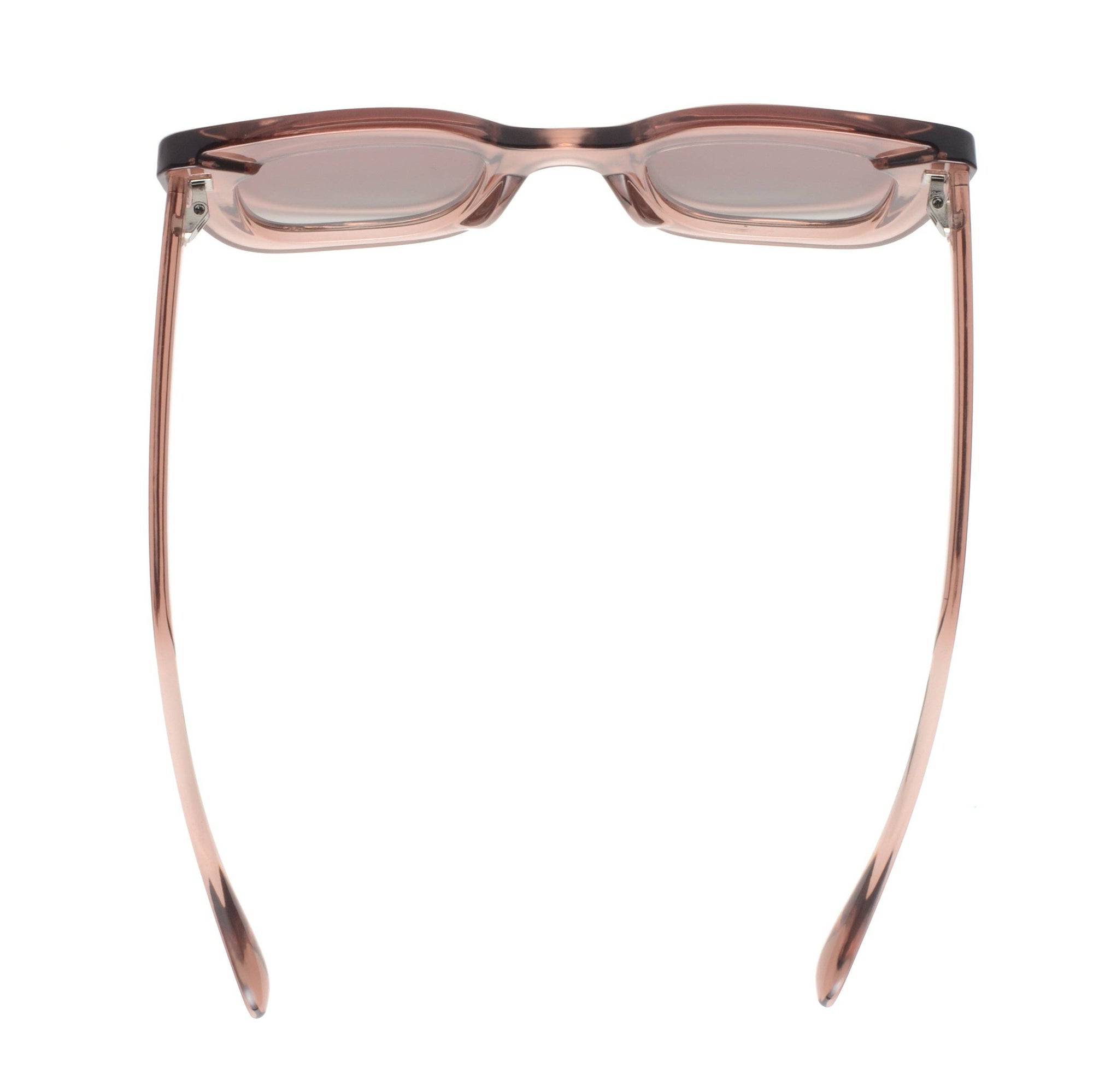 ALAIA Polarized Sunglasses | Dusty Rose