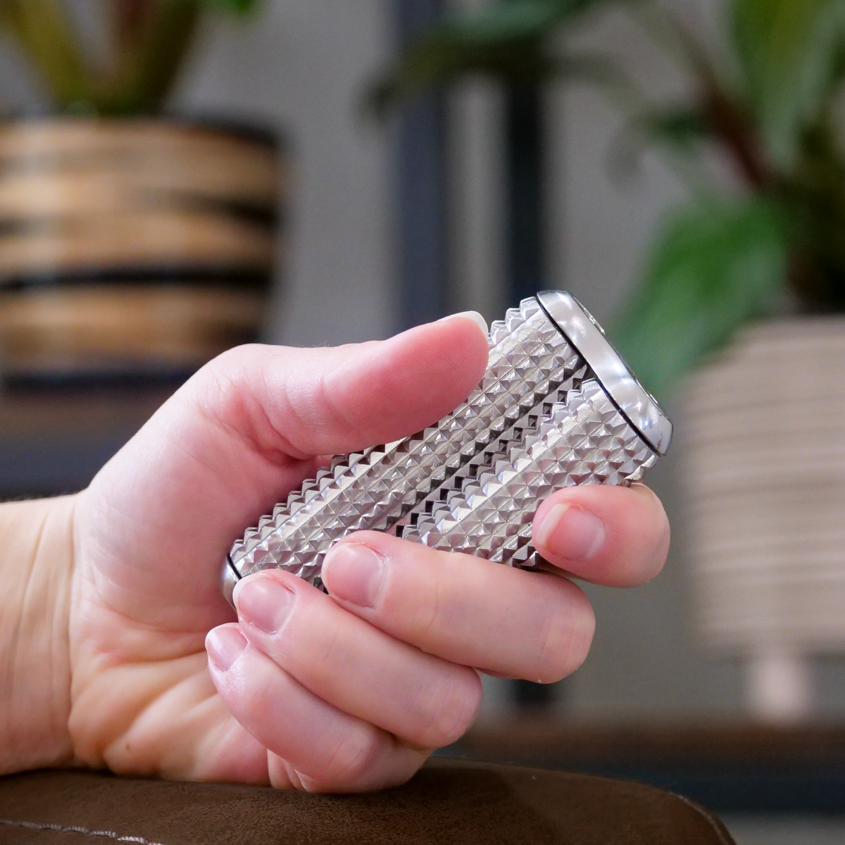 Spiked Hand Roller Fidget for Acupressure