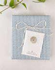 Baby lamb mini enclosure notecard