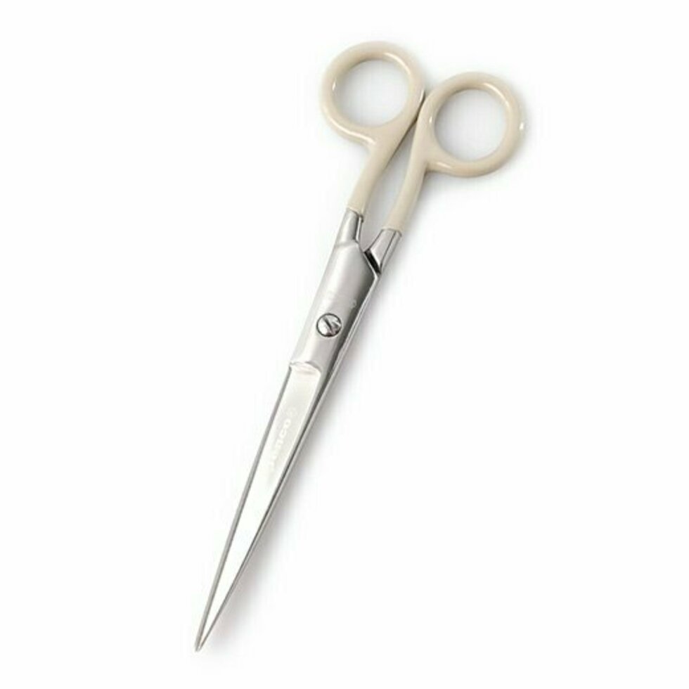 Stainless Steel Scissors : IVORY