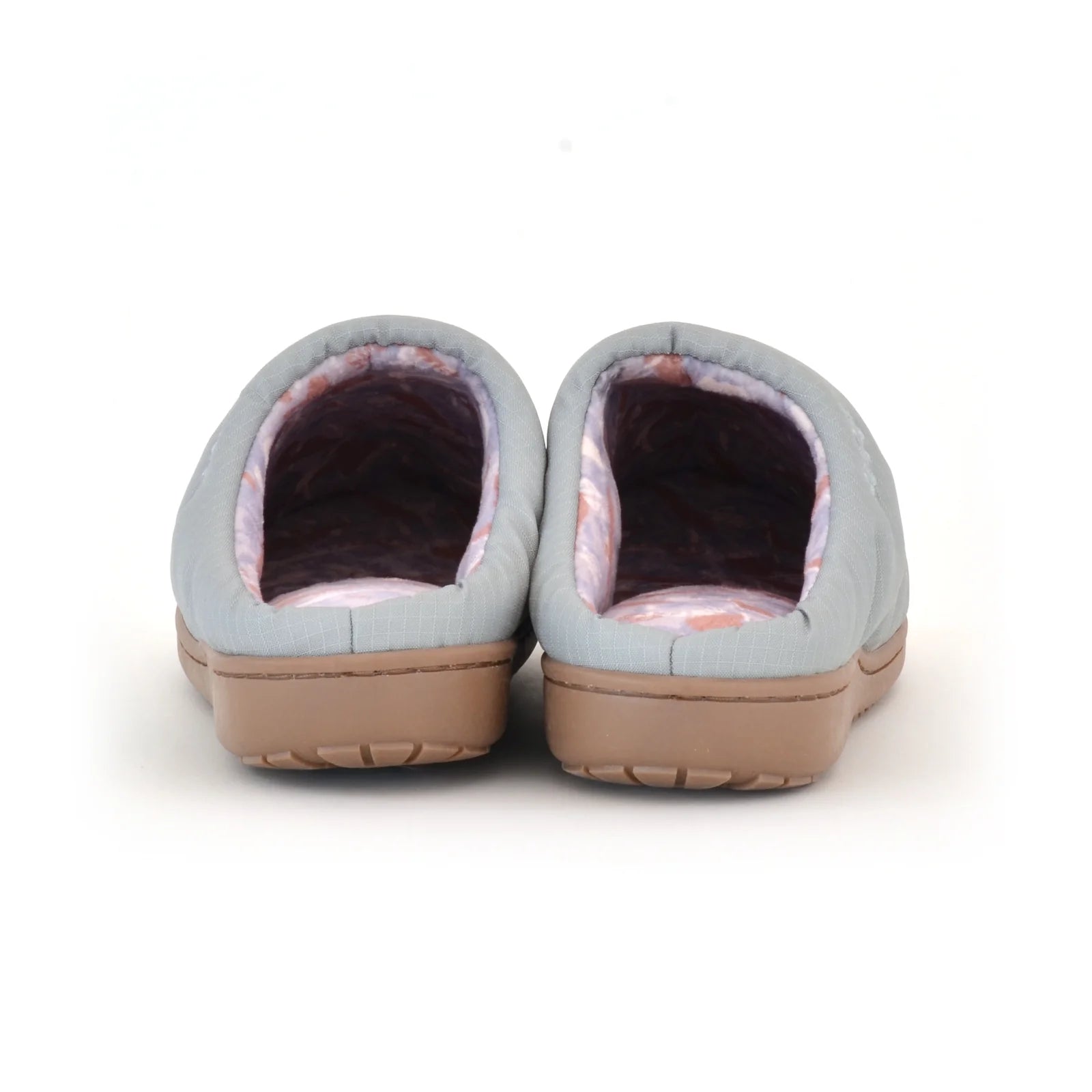 Subu Nannen Outdoor Slippers : Sage Grey