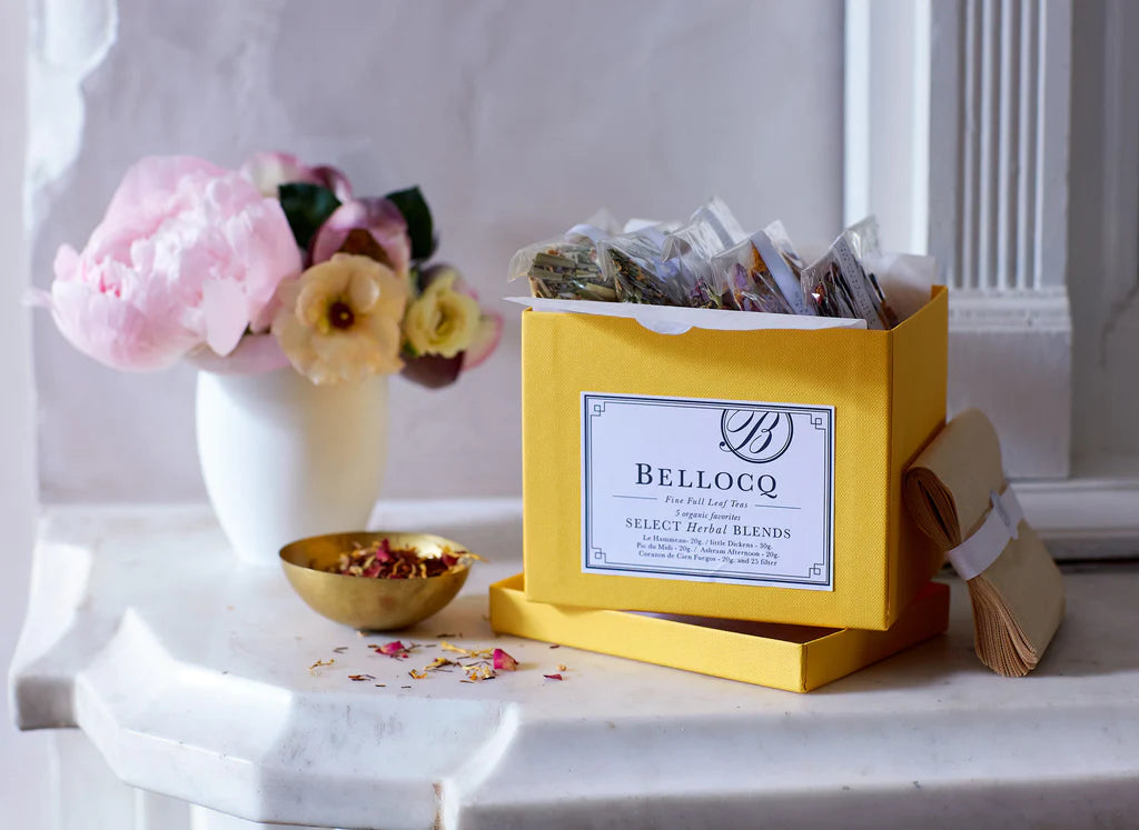 Bellocq Herbal Blends Collection