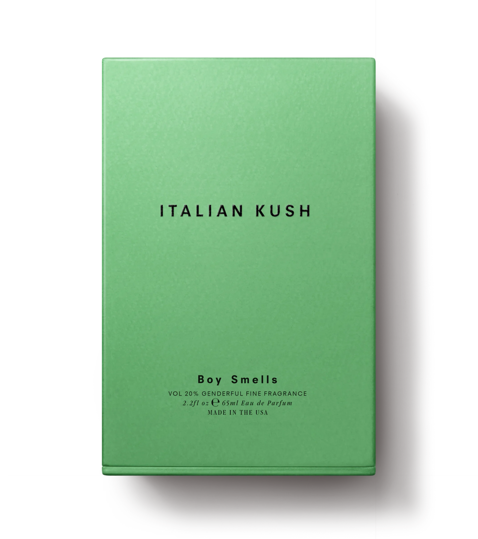 Italian Kush Perfume