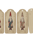 Gift Tags, Nicolaus 12 pcs.