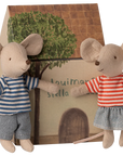 LouiMax and Stella, Little Brother & Sister Mouse