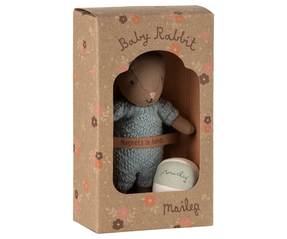 Rabbit Set, Micro BLUE