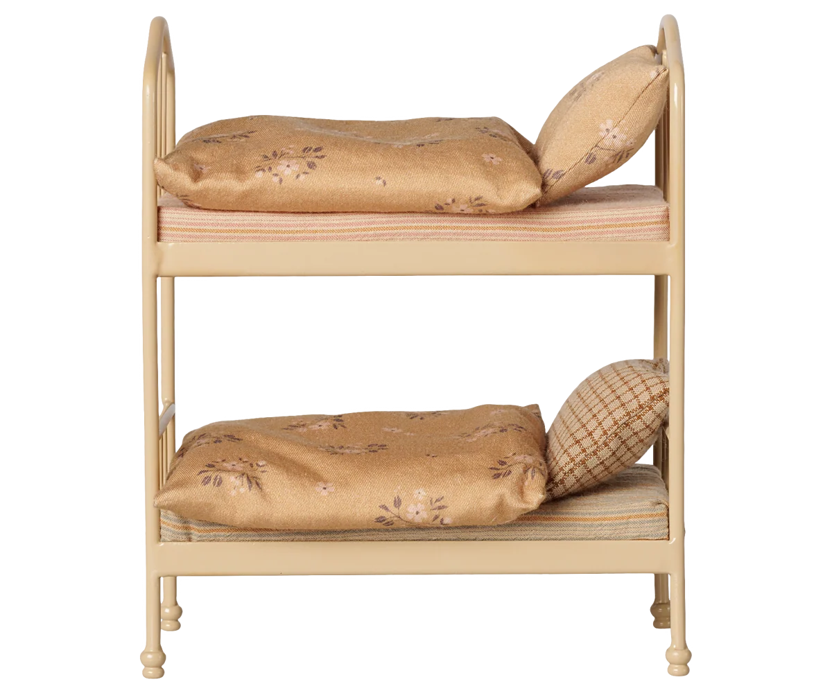 Bunk Bed, Mouse - Wheat