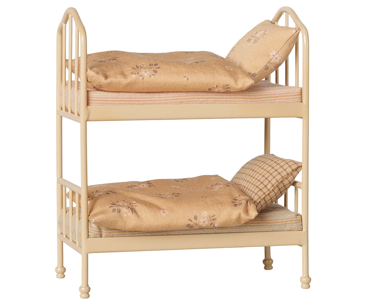 Bunk Bed, Mouse - Wheat