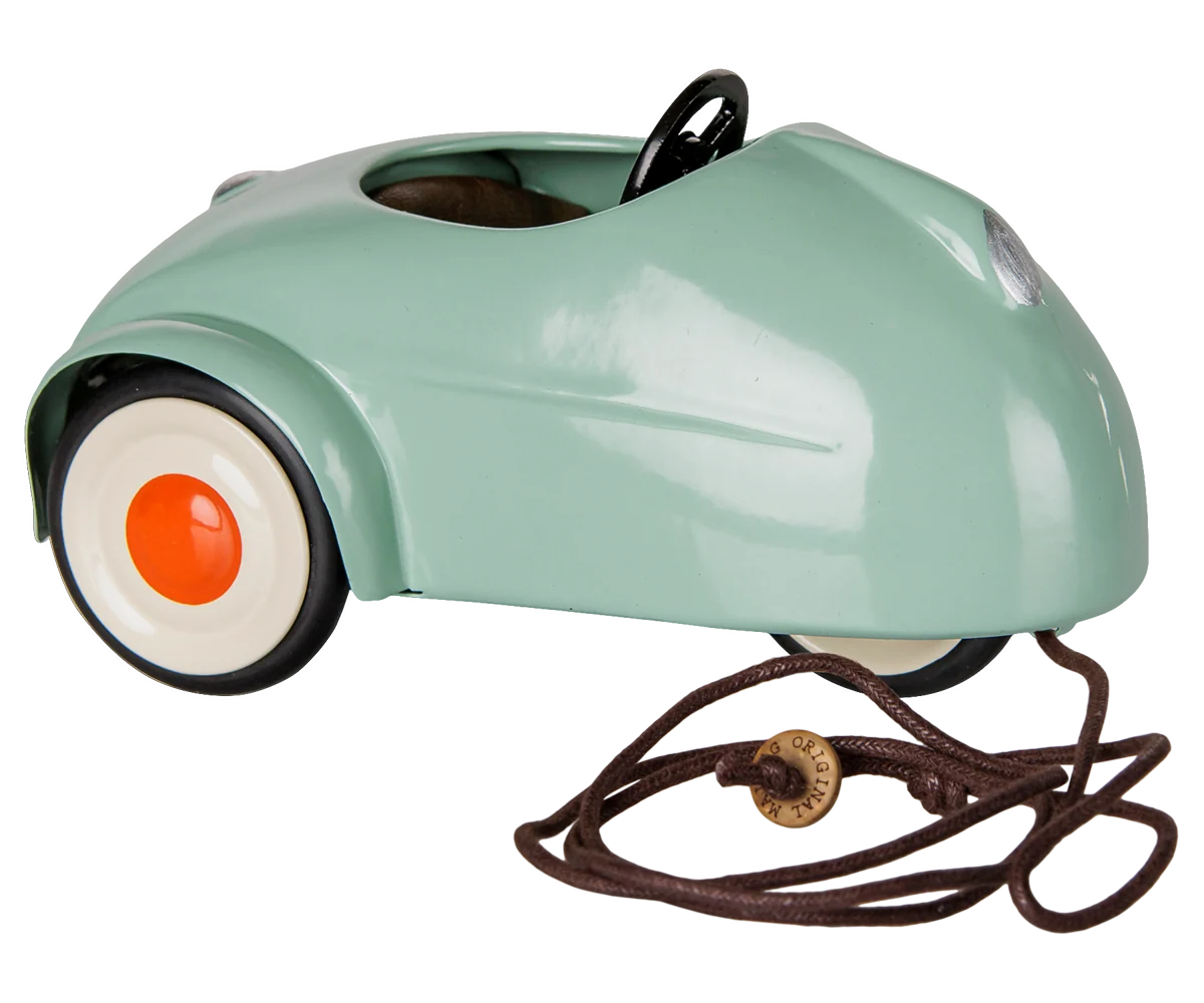 Mouse Car: Light Mint