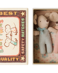 Twins, Baby mice in a Matchbox