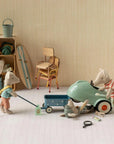 Mouse Car: Light Mint