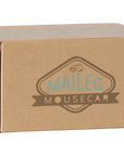 Mouse Car: Light Mint