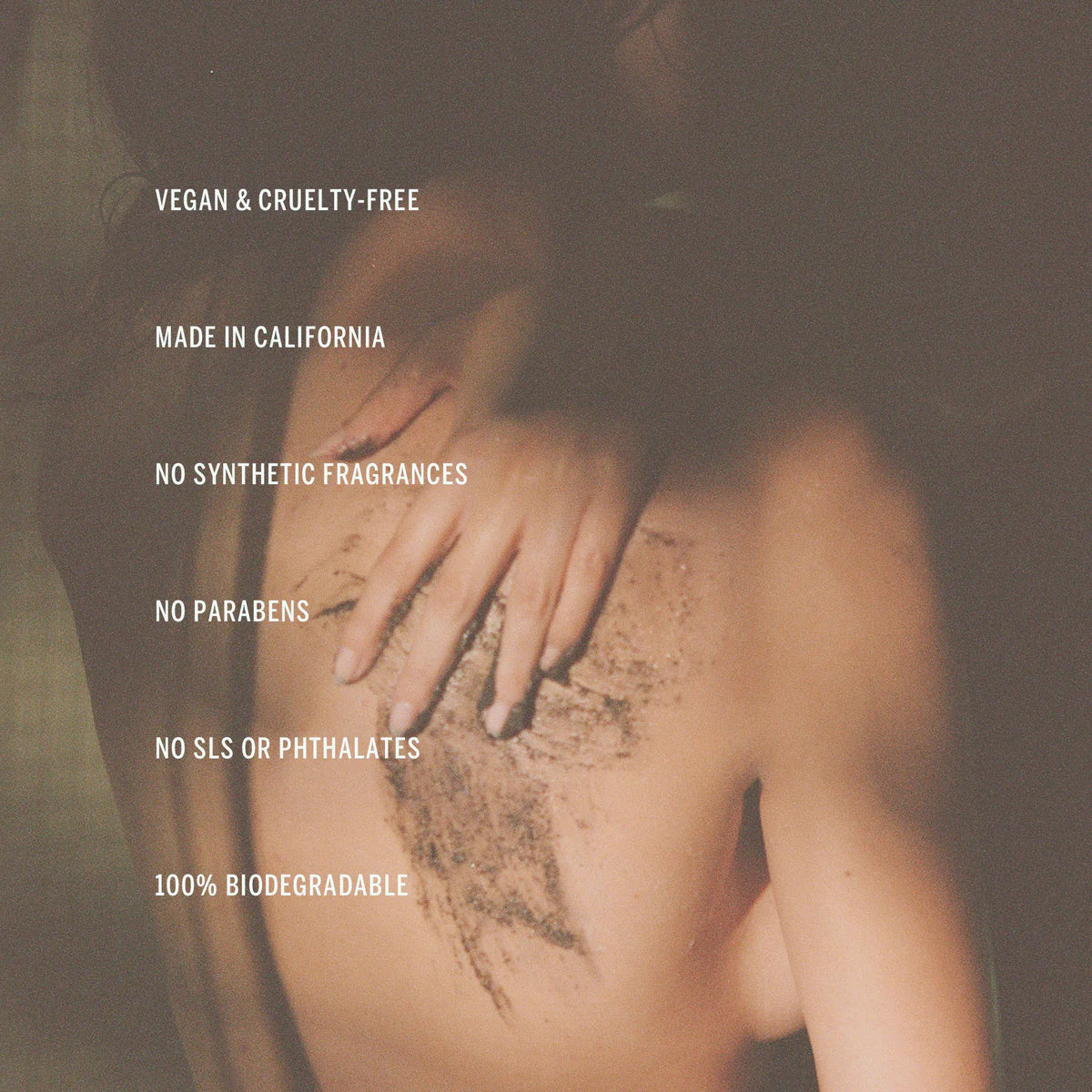 Body Scrub : Katrafay