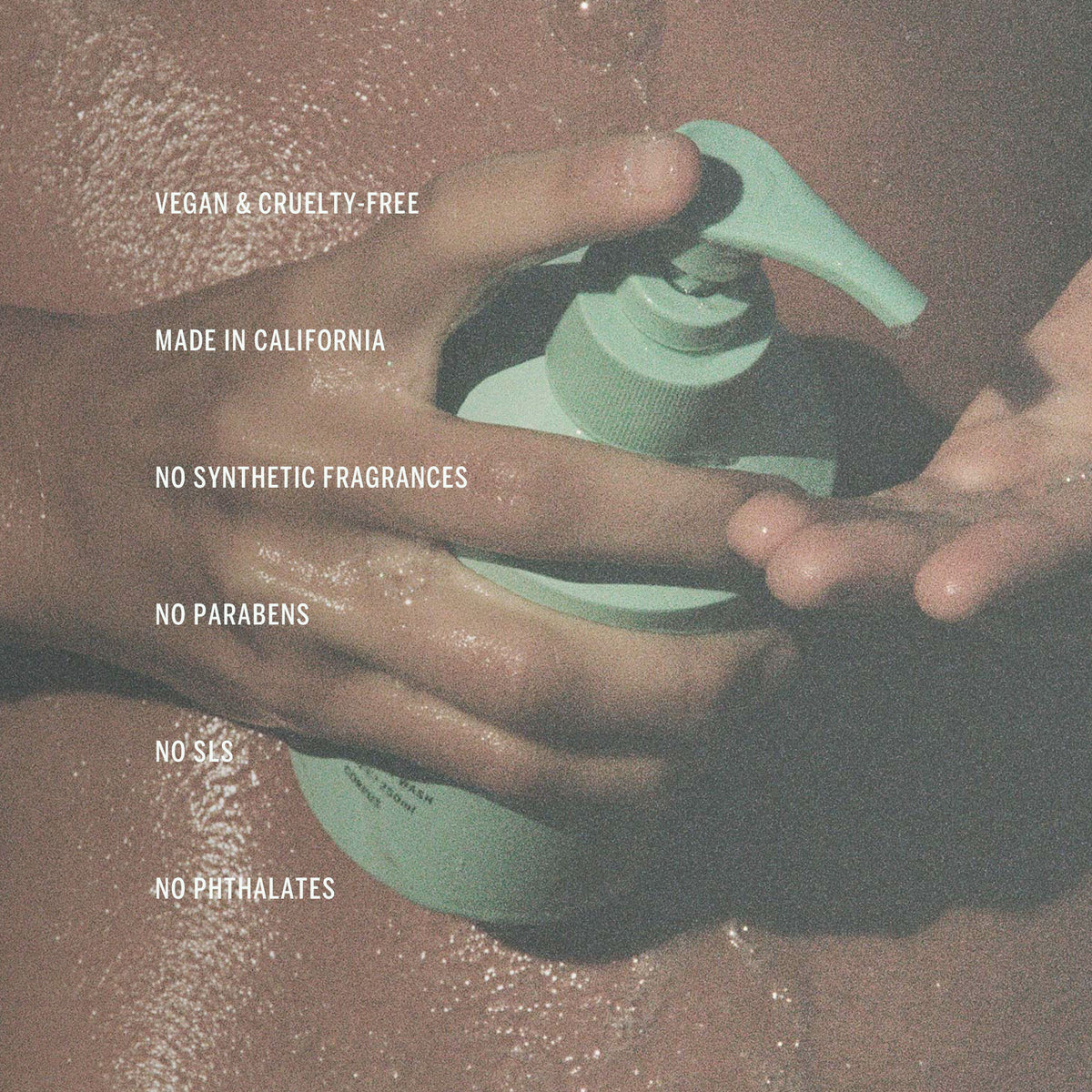 Santalum Body Wash