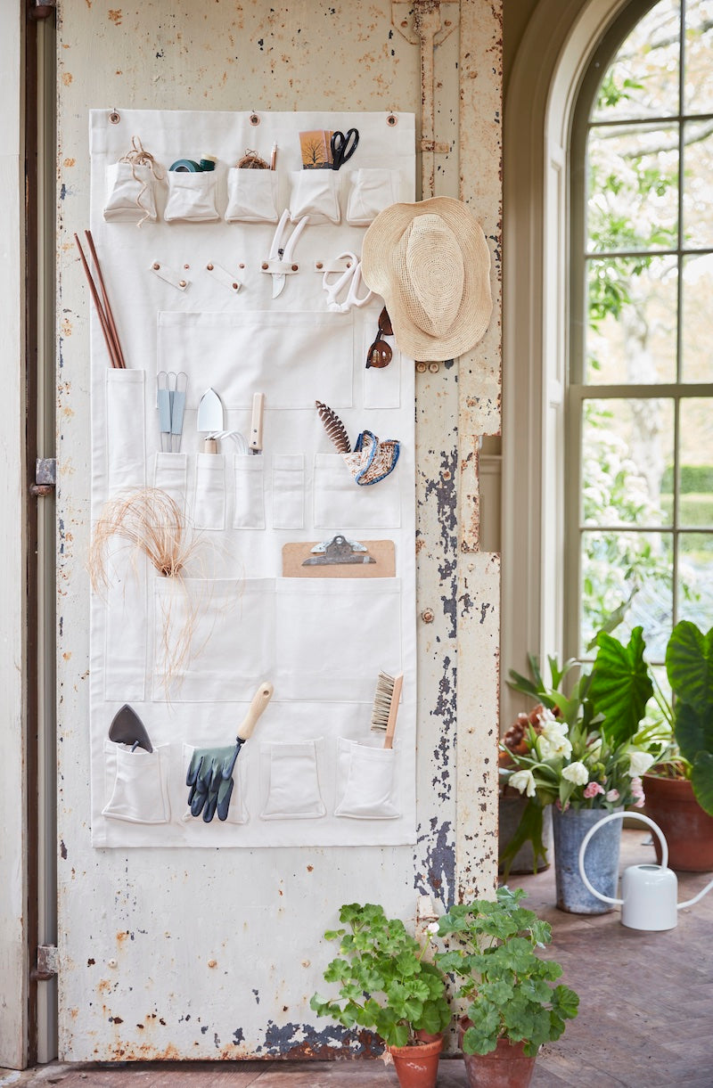 Canvas Wall Organizer