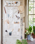Canvas Wall Organizer