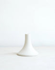 Grand Taper Holder - Short / Matte White