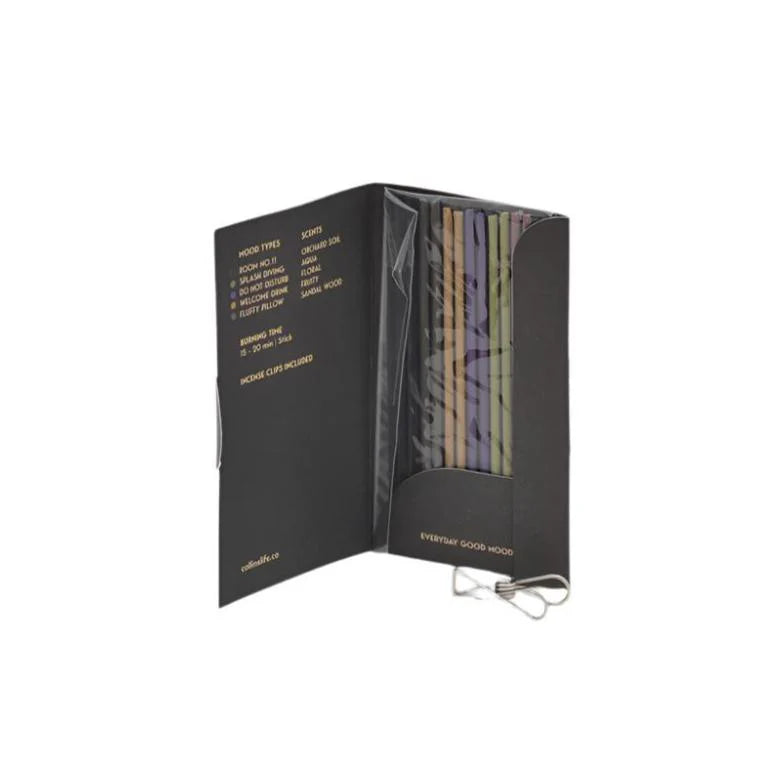 Collins - Incense - Sample Pack