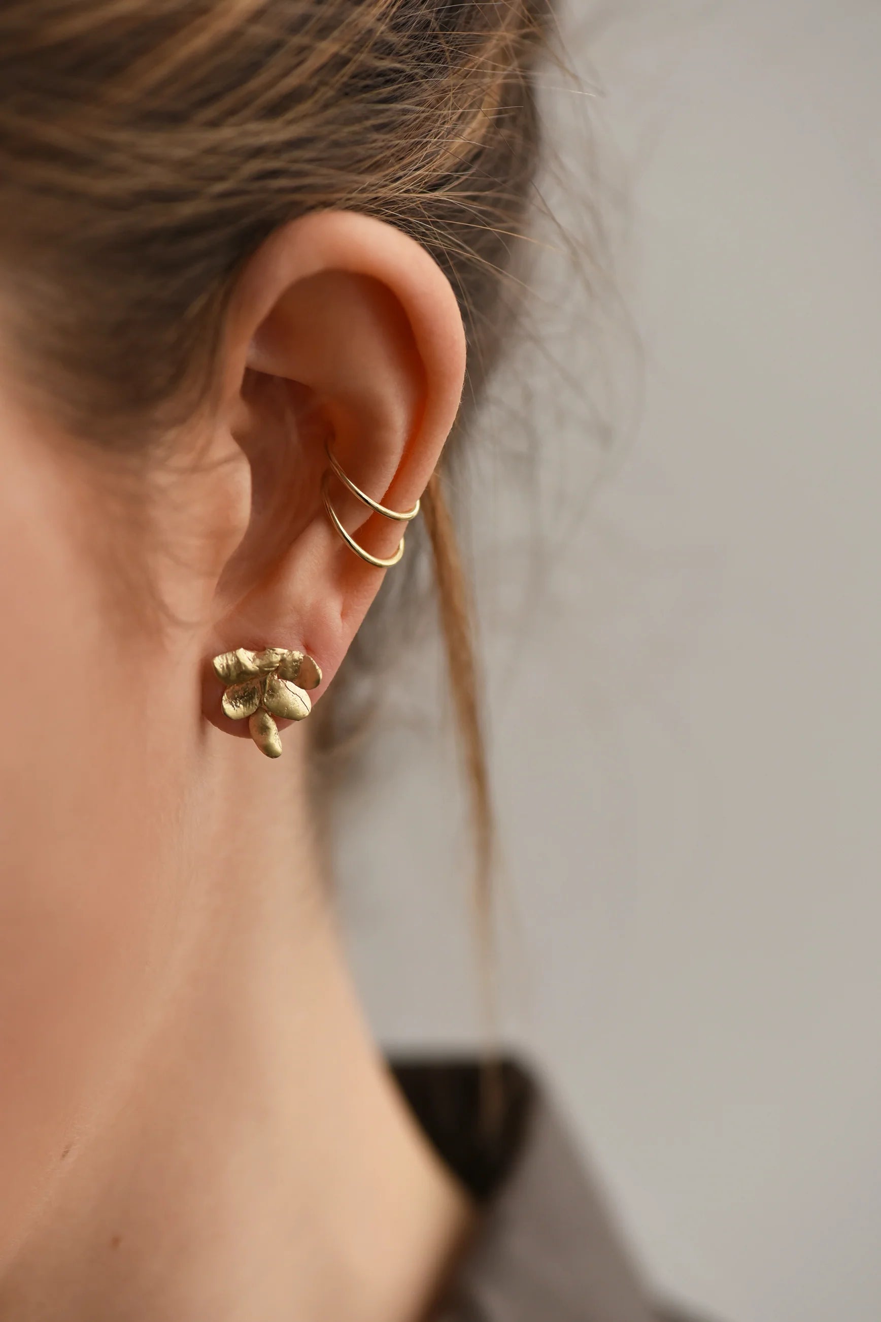 E75 Brass Studs Small