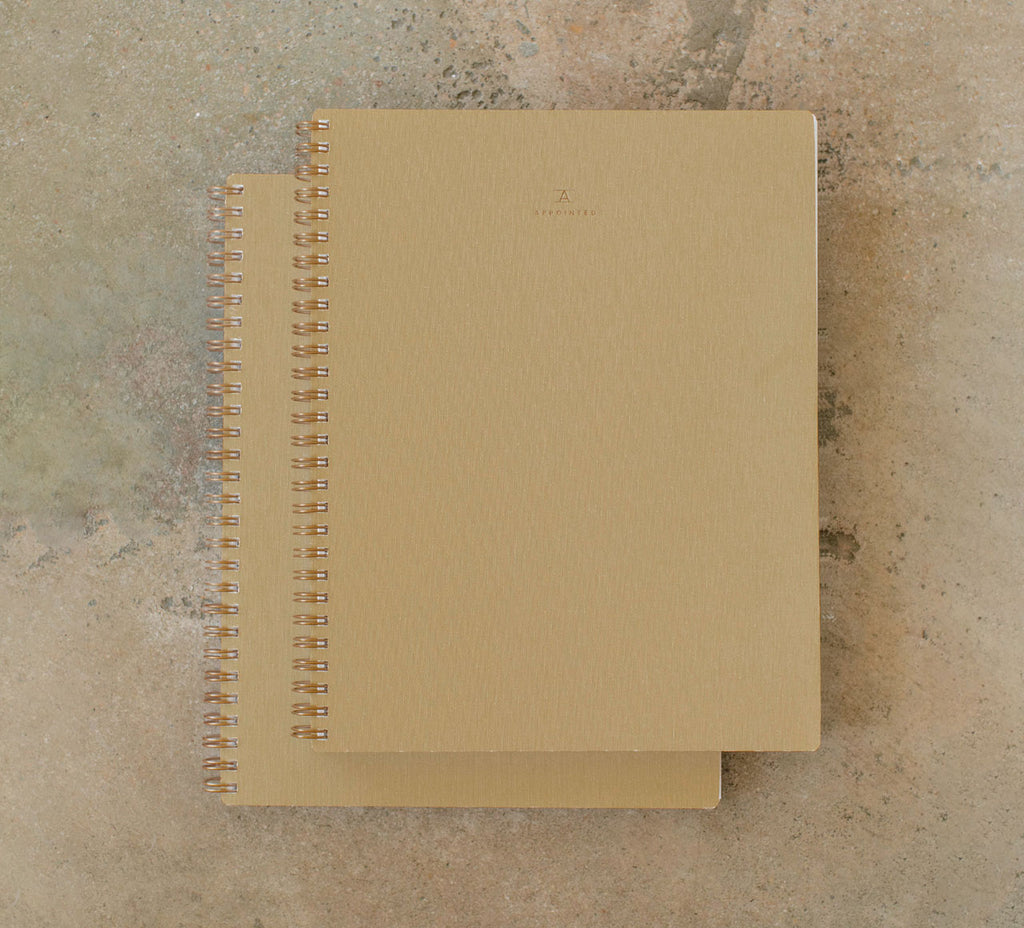 Notebook: Limited Edition Dune
