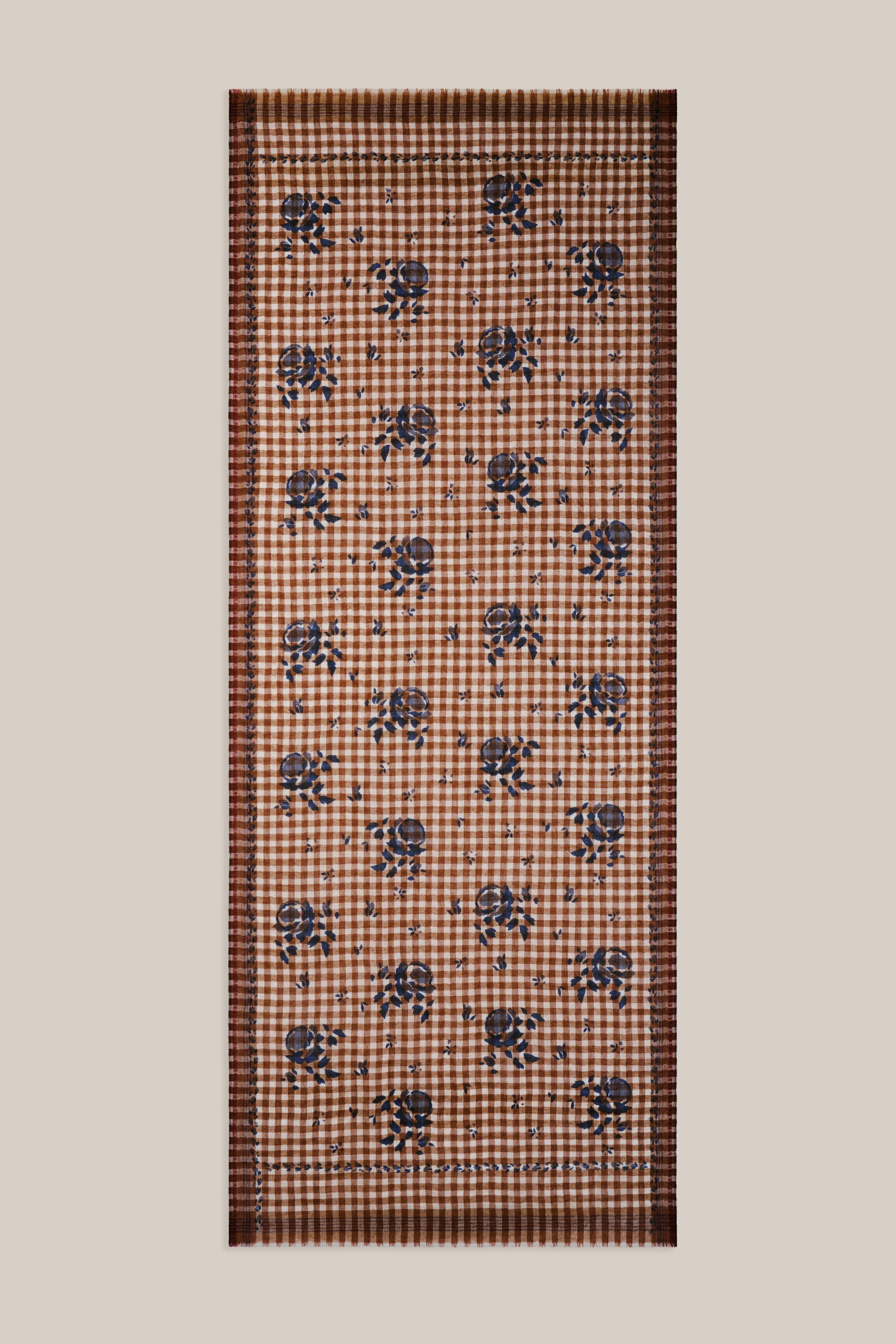 Moismont Scarf Vichy 